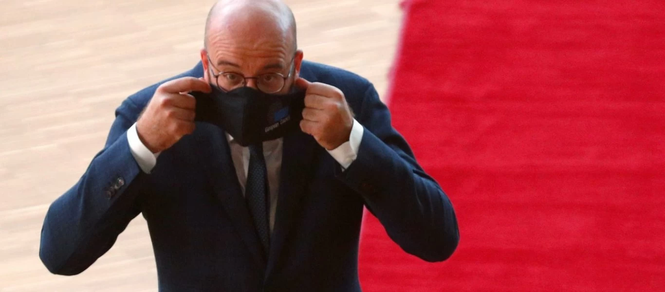 Ξεκίνησε η σύνοδος κορυφής - Αυτή είναι η πρόταση Μισέλ για το νέο μνημόνιο (upd)